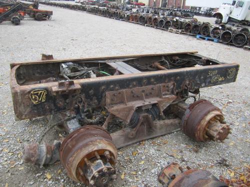 ROCKWELL RDL23160 CUTOFF - SINGLE AXLE
