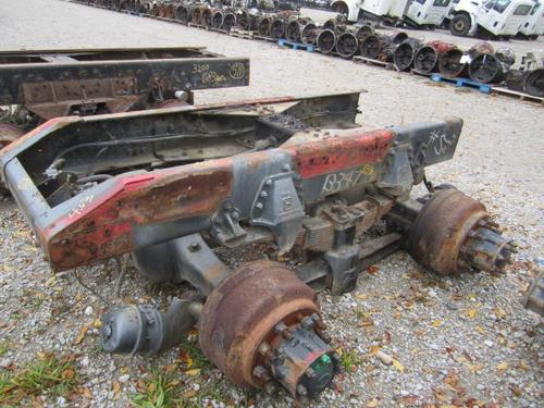 ROCKWELL SL100 CUTOFF - SINGLE AXLE