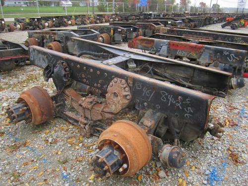  DS461 CUTOFF - SINGLE AXLE