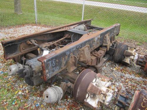 ROCKWELL RD 23160 CUTOFF - SINGLE AXLE