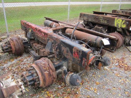 ROCKWELL SQ100 CUTOFF - SINGLE AXLE