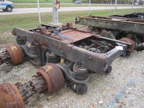  DS402 CUTOFF - SINGLE AXLE