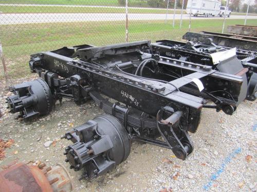  DS402 CUTOFF - SINGLE AXLE