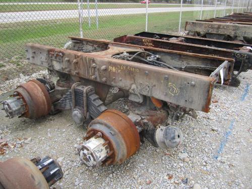 MACK CRD92/93 CUTOFF - SINGLE AXLE