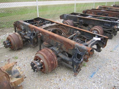  DS404 CUTOFF - SINGLE AXLE