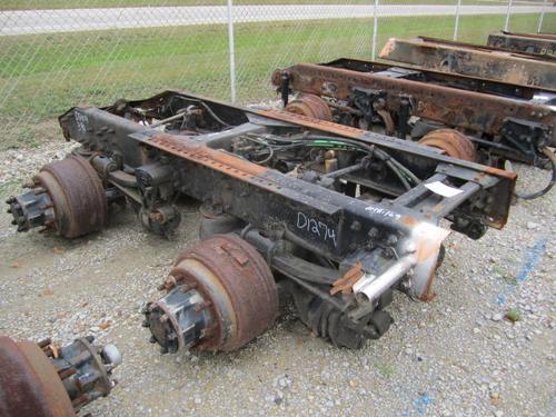  DS404 CUTOFF - SINGLE AXLE