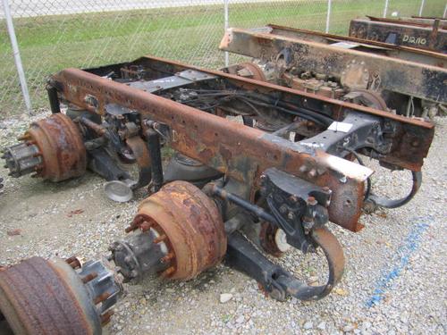  DSP41 CUTOFF - SINGLE AXLE