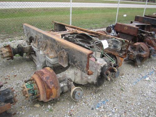 ROCKWELL RD22145 CUTOFF - SINGLE AXLE