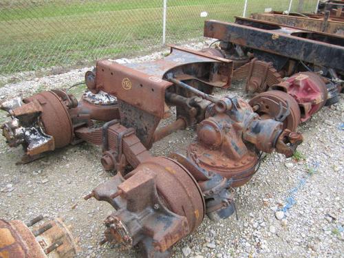 MACK CRD92/93 CUTOFF - SINGLE AXLE