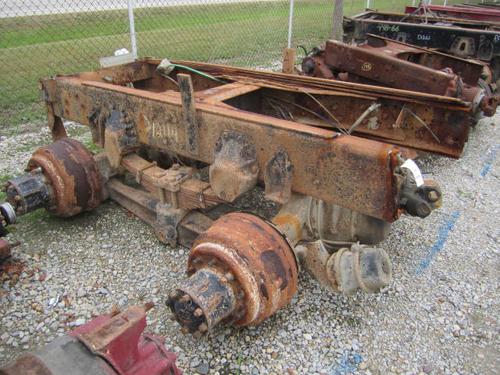 ROCKWELL SQ100 CUTOFF - SINGLE AXLE