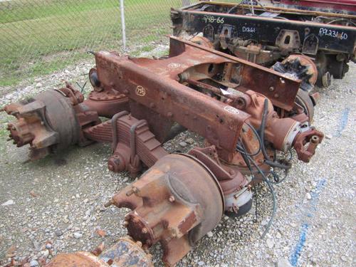 MACK CRD112/113 CUTOFF - SINGLE AXLE