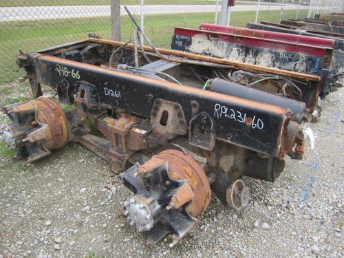 ROCKWELL RPL23160 CUTOFF - SINGLE AXLE