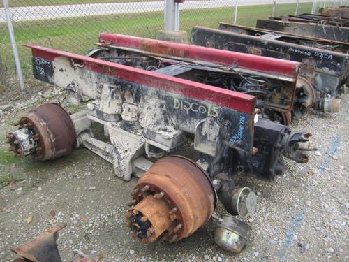 ROCKWELL RDL23160 CUTOFF - SINGLE AXLE