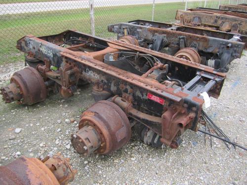  DS402 CUTOFF - SINGLE AXLE