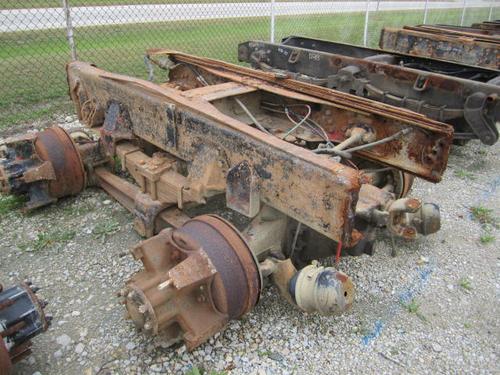  DS402 CUTOFF - SINGLE AXLE