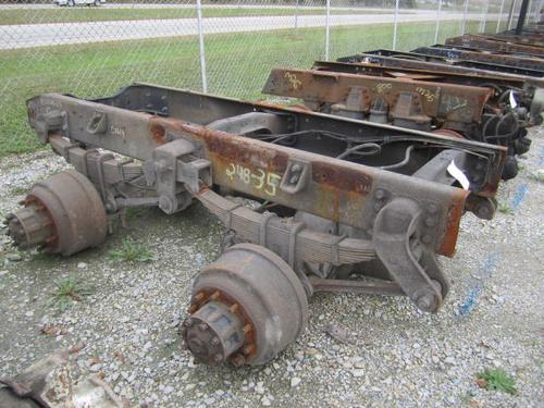 ROCKWELL RD 20145 CUTOFF - SINGLE AXLE