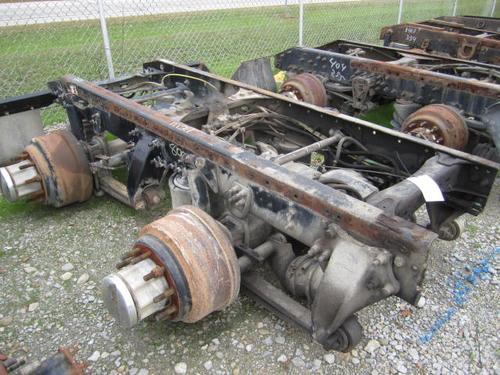 ROCKWELL RD 20145 CUTOFF - SINGLE AXLE