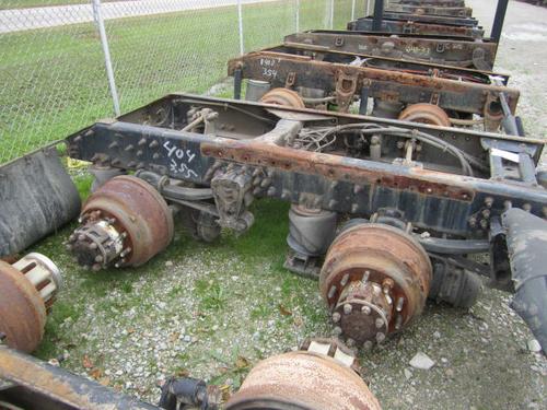  DS404 CUTOFF - SINGLE AXLE