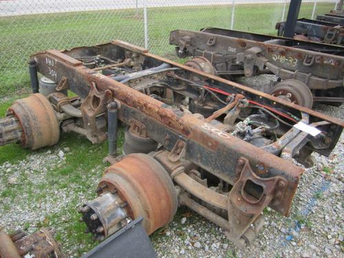 SPICER N400 CUTOFF - SINGLE AXLE