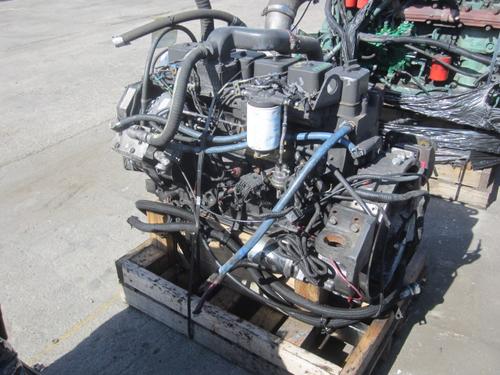 CUMMINS QSB 5.9 Engine Assembly