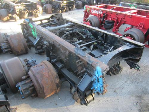 VOLVO MANUFACTURER CORPORATE AIR TANDEM CUTOFF - TANDEM AXLE