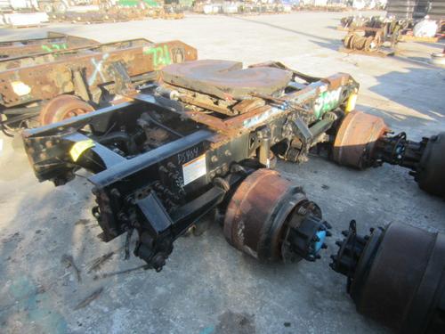 VOLVO MANUFACTURER CORPORATE AIR TANDEM CUTOFF - TANDEM AXLE