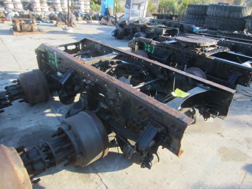 VOLVO MANUFACTURER CORPORATE AIR TANDEM CUTOFF - TANDEM AXLE
