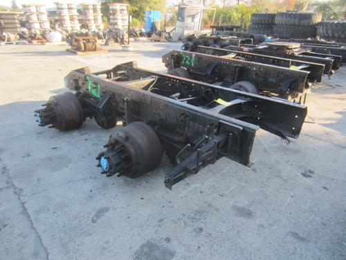 VOLVO MANUFACTURER CORPORATE AIR TANDEM CUTOFF - TANDEM AXLE
