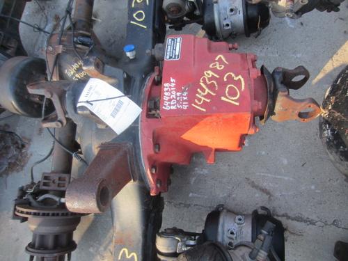 MERITOR RD20145 Axle Assembly, Rear (Front)