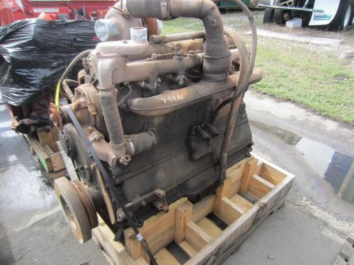 MACK E6 Engine Assembly