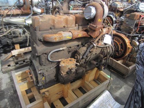 MACK E6 Engine Assembly