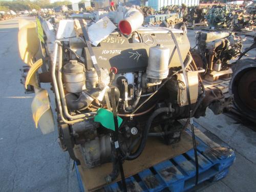 MERCEDES MBE906-OM906-LA Engine Assembly