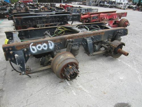 FREIGHTLINER FAS AIRLINER EARLY TANDEM CUTOFF - TANDEM AXLE