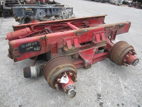 HENDRICKSON  CUTOFF - TANDEM AXLE