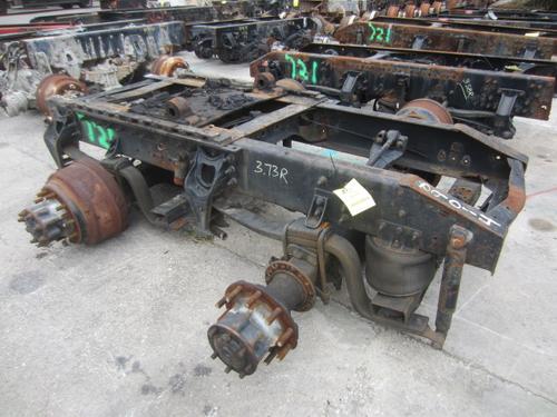 INTERNATIONAL MANUFACTURE CORPORATE AIR RIDE CUTOFF - TANDEM AXLE
