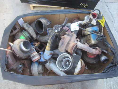   Turbocharger/Supercharger