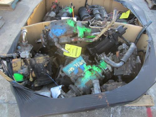  AIR COMPRESSOR / Suspension Compressor