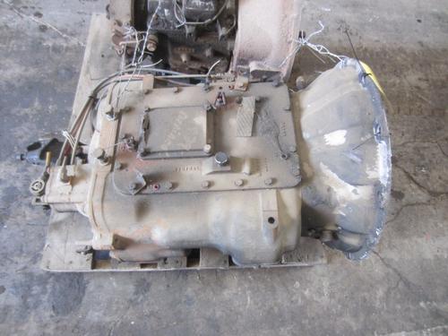 ROCKWELL RM9125A Transmission Assembly