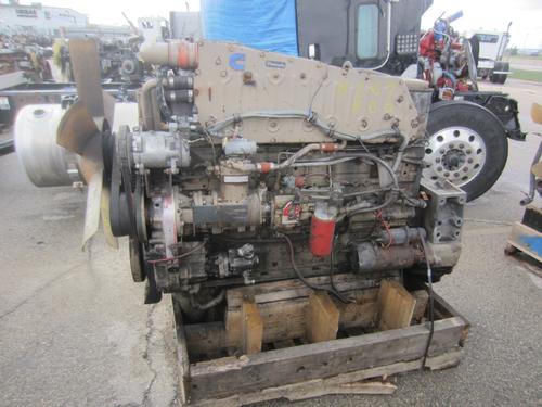 CUMMINS BCIV Engine Assembly