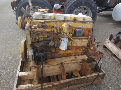 CAT 3116 Engine Assembly