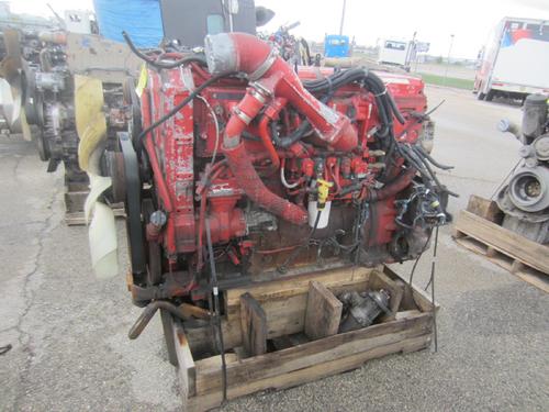 CUMMINS ISX-EGR Engine Assembly