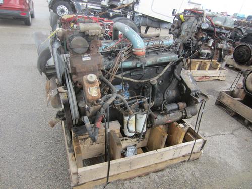 INTERNATIONAL DT466 Engine Assembly