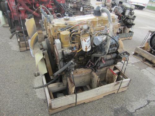 CAT 3126 Engine Assembly