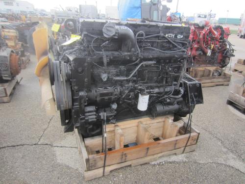 CUMMINS N14 MECH Engine Assembly