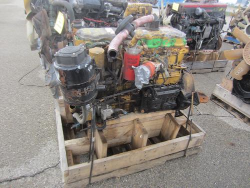 CAT 3126 Engine Assembly