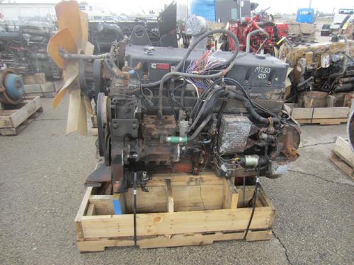 CUMMINS M11 CELECT Engine Assembly