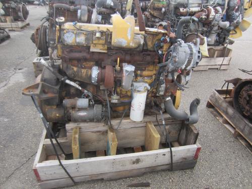 CAT 3116 Engine Assembly