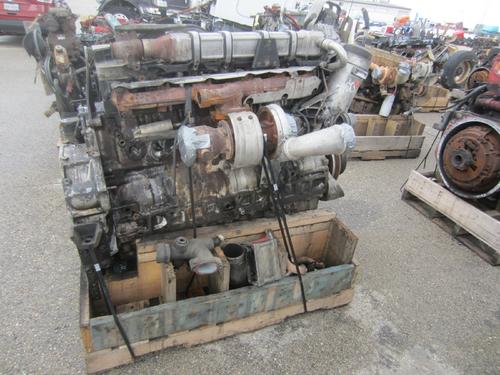 MERCEDES OM 460 Engine Assembly