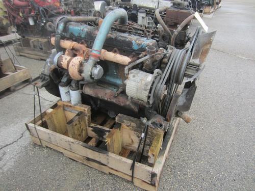 INTERNATIONAL DT466 Engine Assembly