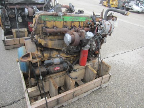 CAT 3126 Engine Assembly